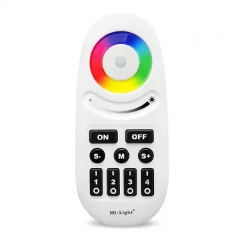 Miboxer Synergy 21 Comando LED RGB-W 4 zonas Milight/Miboxer (FUT095)