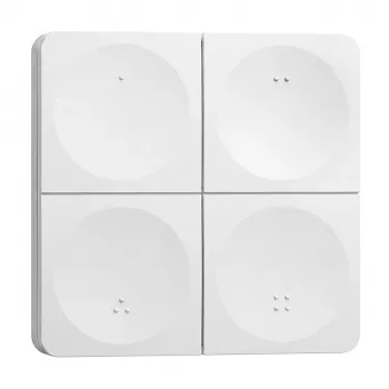 Miboxer Synergy 21 Comando LED Touch Panel 2,4GHz 4 zonas Wireless Dimming branco (K4-W)