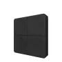 Miboxer Synergy 21 Comando LED 2,4 GHz 4 zonas Wireless Dimming Painel (K4-B)