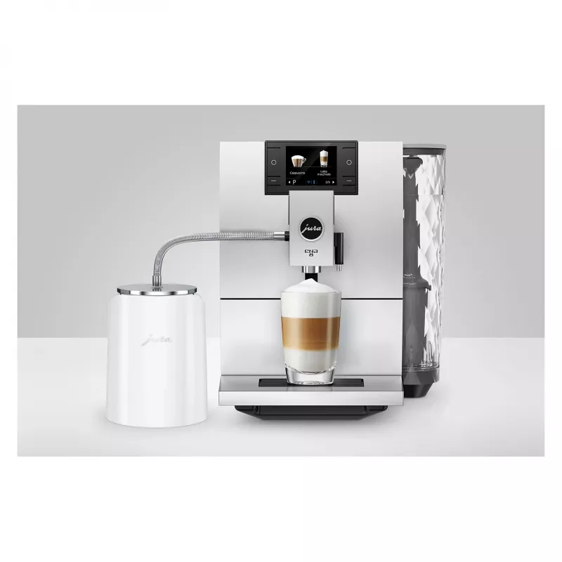 JURA Glacette branco arrefecedor passivo de leite 0,6L 24168