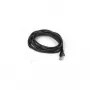 Vertiv Avocent Cyclades Adaptador série RS-232 RJ-45 fêmea para DB-9 fêmea preto