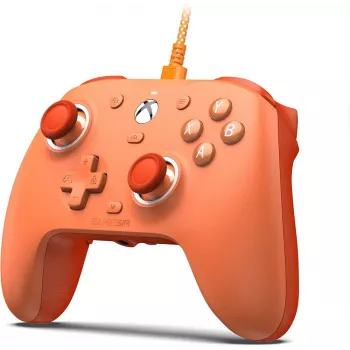 GameSir G7 SE Comando com fios Vibrant Orange Hall Effect Sticks Xbox Series/PC