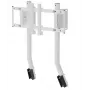 OPLITE Suporte para monitor GTR S8 E-SPORT Monitor único branco Retail