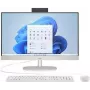 HP 24-cr1072ng Intel Core Ultra 7 155U All-in-One PC 23,8 polegadas Full HD IPS Display 16 GB RAM 1 TB SSD Windows 11 Home branco