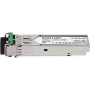 BlueOptics S-SFP-FE-LH80-SM1550 Transceptor SFP Compatível, 100BASE-ZX, Monomodo, 1550nm, 80km, DDM, 0-70°C