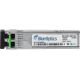 BlueOptics BO05A156C0D Transceptor SFP Compatível, LC Duplex, 100BASE-ZX, Fibra Monomodo, 1550nm, 120KM, DDM, 0°C/+70°C (55112407201-BO)