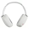 Skullcandy Hesh 360 Auscultadores Over-Ear Sem Fios, Bluetooth 5.0, Cancelamento Ativo de Ruído, Branco