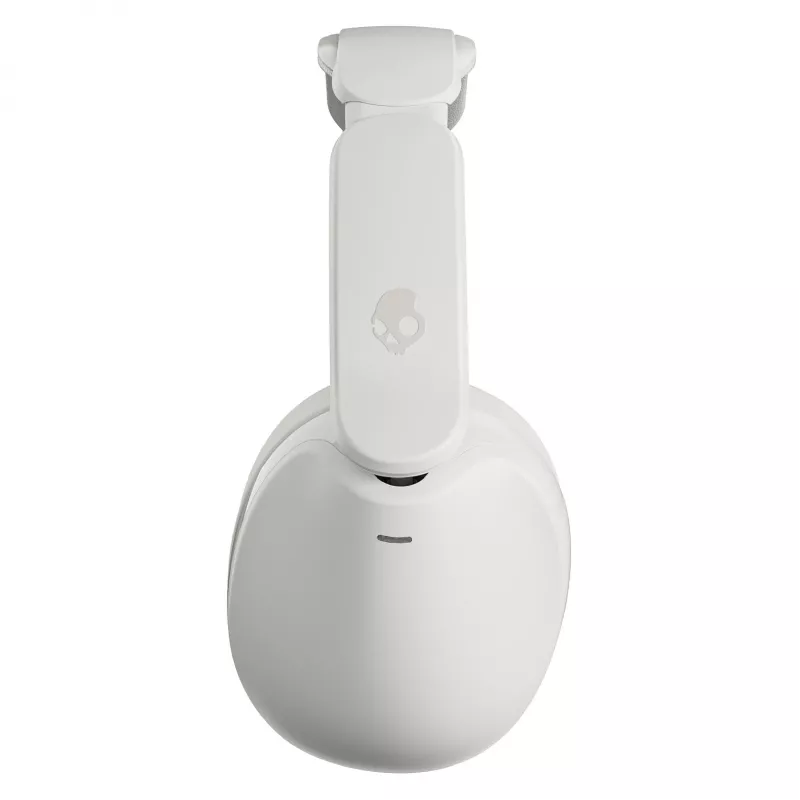 Skullcandy Hesh 360 Auscultadores Over-Ear Sem Fios, Bluetooth 5.0, Cancelamento Ativo de Ruído, Branco