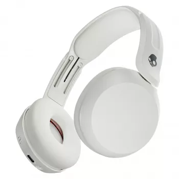 Skullcandy Icon 180 Auscultadores Bluetooth On-Ear Sem Fios, Branco, 50h de bateria