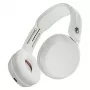 Skullcandy Icon 180 Auscultadores Bluetooth On-Ear Sem Fios, Branco, 50h de bateria