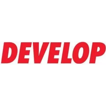 DEVELOP TN-319C Cartucho de Toner Compatível Ciano para Konica Minolta bizhub C360/C280/C220