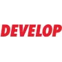 DEVELOP TN-319C Cartucho de Toner Compatível Ciano para Konica Minolta bizhub C360/C280/C220