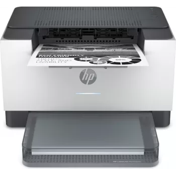 HP LaserJet M209dwe Impressora Laser Monocromática - A4 - Duplex - Branco