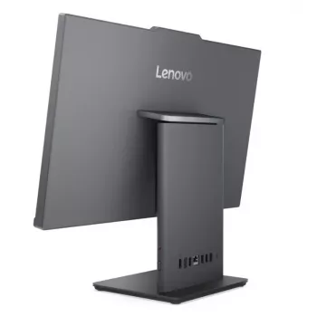 Lenovo ThinkCentre neo 50a 24 Gen 5 All-in-One PC, Intel Core 5 210H, 16GB RAM, 512GB SSD, Ecrã FHD 23,8 polegadas, Luna Grey, Windows 11 Pro