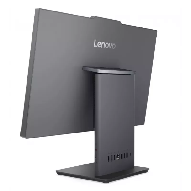 Lenovo ThinkCentre neo 50a 24 Gen 5 All-in-One PC, Intel Core 5 210H, 16GB RAM, 512GB SSD, Ecrã FHD 23,8 polegadas, Luna Grey, Windows 11 Pro