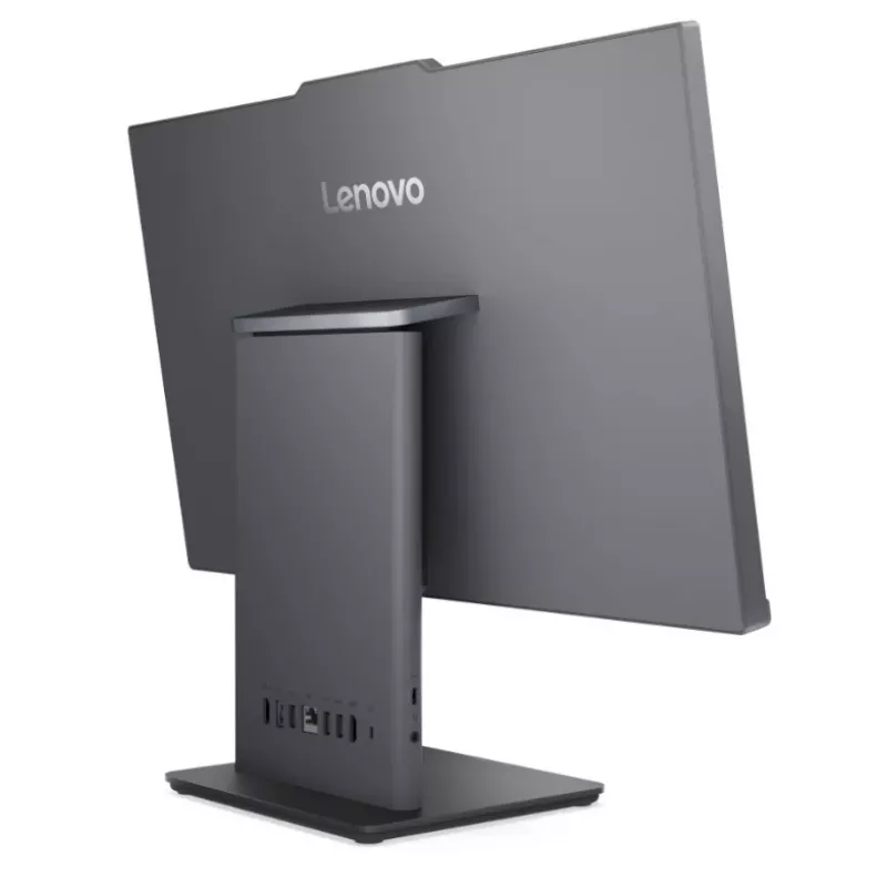 Lenovo ThinkCentre neo 50a 24 Gen 5 All-in-One PC, Intel Core 5 210H, 16GB RAM, 512GB SSD, Ecrã FHD 23,8 polegadas, Luna Grey, Windows 11 Pro