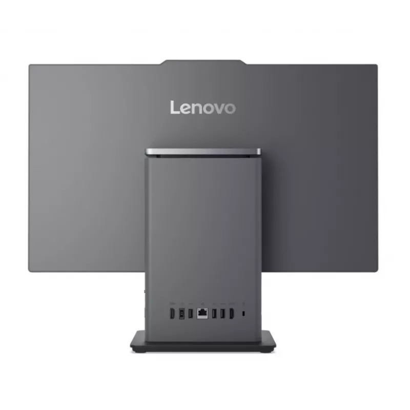 Lenovo ThinkCentre neo 50a 24 Gen 5 All-in-One PC, Intel Core 5 210H, 16GB RAM, 512GB SSD, Ecrã FHD 23,8 polegadas, Luna Grey, Windows 11 Pro