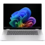HP OmniBook X Flip 16-as0071ng Intel Core Ultra 7 256V 16GB 1TB SSD Ecrã Tátil OLED 16 polegadas Portátil 2-em-1 Windows 11 Home