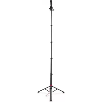 Hama Tripé para Telemóvel Solid 160 2D, Tripé de Viagem, Disparador Remoto, máx. 160 cm, Preto