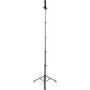 Hama Tripé para Telemóvel Solid 160 2D, Tripé de Viagem, Disparador Remoto, máx. 160 cm, Preto
