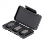 DJI Osmo Pocket 3 conjunto de filtros ND magnéticos ND16/64/256