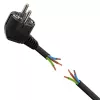 ESPERANZA ELK219K Extensão de Energia 5 m 6 Tomadas AC Interior Preto