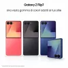 Samsung Galaxy Z Flip7 5G 12GB RAM 256GB Preto