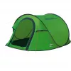 High Peak Vision 3 Tenda Túnel Verde 3 Pessoas Tenda Pop-Up
