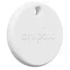 Chipolo POP Localizador Universal Branco - Rastreador Bluetooth para Apple Find My & Android, IP55