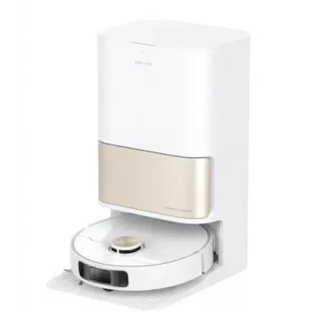 Dreame L10s Pro Ultra Robô Aspirador (Branco)