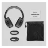 Skullcandy Crusher Evo Auscultadores Over-Ear Sem Fios com Sensory Bass, Bluetooth 5.0, 40 horas de bateria, Branco