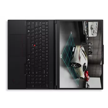 Lenovo ThinkPad P16 Gen 3 21RQ005BPB Portátil, Intel Core Ultra 7 255HX, 16 polegadas WUXGA, 32GB DDR5, 1TB SSD, NVIDIA RTX PRO 2000 Blackwell 8GB, Windows 11 Pro