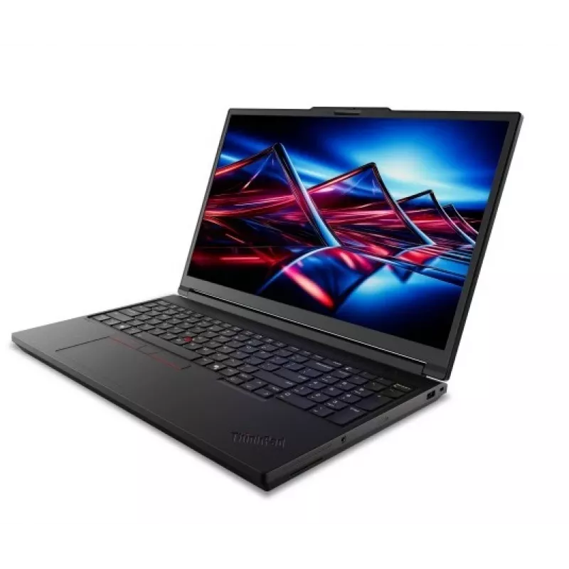Lenovo ThinkPad P16 Gen 3 21RQ005BPB Portátil, Intel Core Ultra 7 255HX, 16 polegadas WUXGA, 32GB DDR5, 1TB SSD, NVIDIA RTX PRO 2000 Blackwell 8GB, Windows 11 Pro