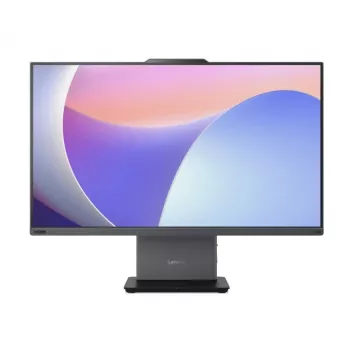 Lenovo ThinkCentre neo 50a 27 Gen 5 All-in-One PC, Intel Core 5 210H, 16GB DDR5, 512GB SSD, Ecrã Tátil IPS FHD 27 polegadas, Windows 11 Pro, Luna Grey, 3 anos de garantia