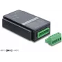 Delock Conversor Ethernet para RS-485/RS-422 com Proteção contra Sobretensão 63003