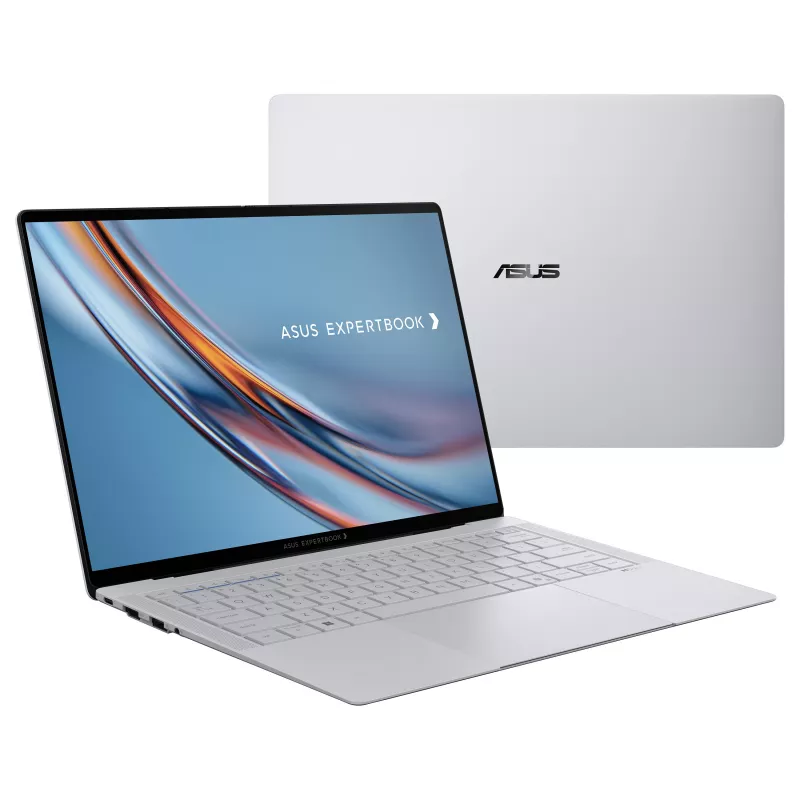 ASUS ExpertBook B9 B9406CAA-TH0715X portátil, 14 polegadas, Intel Core Ultra X7 358H, 64GB RAM, 2TB SSD, Windows 11 Pro