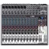 Behringer XENYX X2222USB Misturadora Analógica de 22 Canais com Interface USB e Efeitos