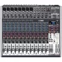 Behringer XENYX X2222USB Misturadora Analógica de 22 Canais com Interface USB e Efeitos
