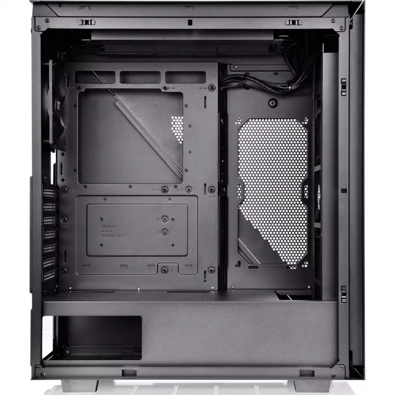 Thermaltake Divider 500 TG Air Caixa Mid Tower Preta