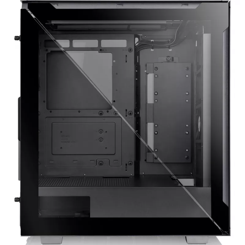Thermaltake Divider 500 TG Air Caixa Mid Tower Preta
