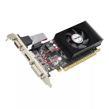 AFOX GeForce GT 730 4GB GDDR3 Placa Gráfica