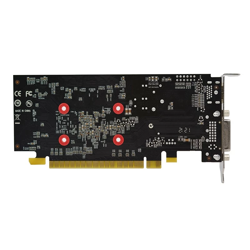 AFOX GeForce GT 730 4GB GDDR3 Placa Gráfica