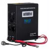 VOLT POLSKA SINUS PRO 2000W 24V Inversor/Carregador de Onda Sinusoidal Pura 1400W Potência Contínua
