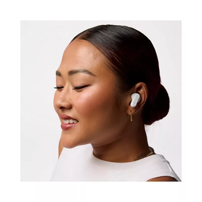 Skullcandy Dime Evo Auscultadores In-Ear True Wireless, True White, Bluetooth 5.3, IPX4, até 20 horas de autonomia (S2DTW-S951)