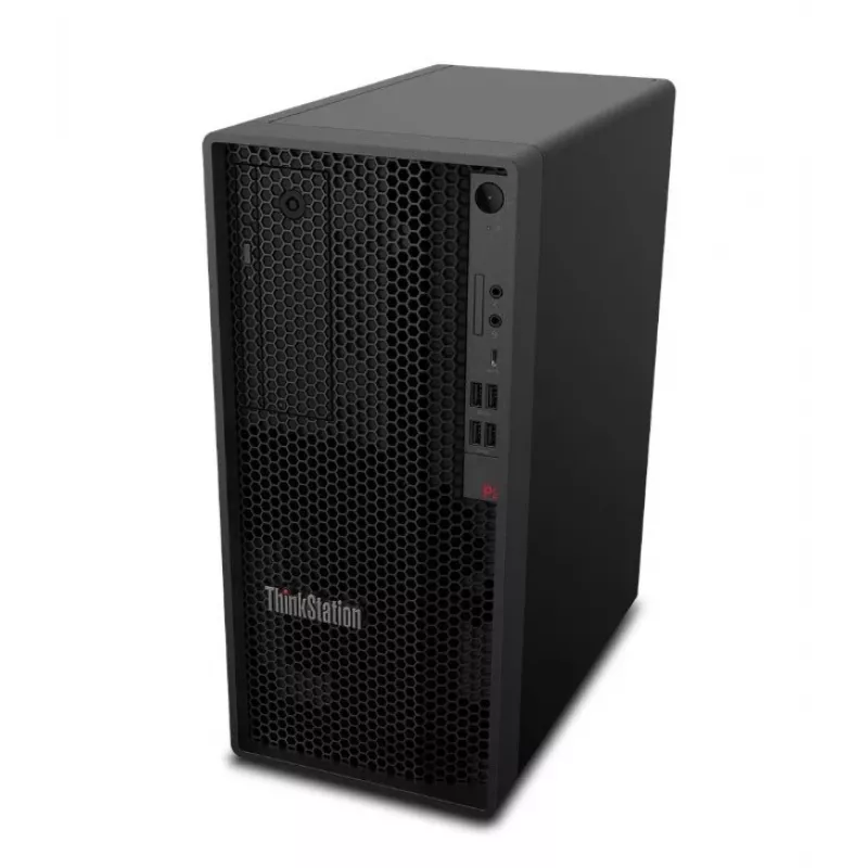Lenovo ThinkStation P2 Tower G2 Workstation, Intel Core Ultra 7 7265K, 32GB DDR5, 1TB NVMe SSD, NVIDIA RTX PRO 2000 16GB, Windows 11 Pro, 3 anos de serviço no local