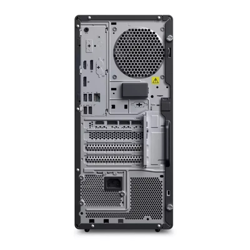 Lenovo ThinkStation P2 Tower G2 Workstation, Intel Core Ultra 7 7265K, 32GB DDR5, 1TB NVMe SSD, NVIDIA RTX PRO 2000 16GB, Windows 11 Pro, 3 anos de serviço no local