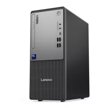 Lenovo ThinkCentre Neo 50t Gen 6 Tower, Intel Core Ultra 3 205, 16GB DDR5, 512GB SSD, Windows 11 Pro, Preto, 3 anos de garantia
