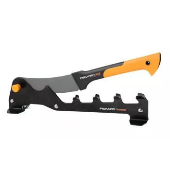 Fiskars 1079159 Kindling Maker Machado de Rachar de Parede com Suporte