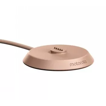 MOTOROLA Sound Flow altifalante XT2549-1 30W de potência de saída Sound by Bose Wi-Fi BT Airplay2 Google Spotify UWB 6000mAh IP67 carregamento em base Warm Taupe