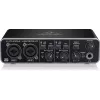 Behringer UMC202HD Interface de Áudio USB com Pré-amplificadores MIDAS